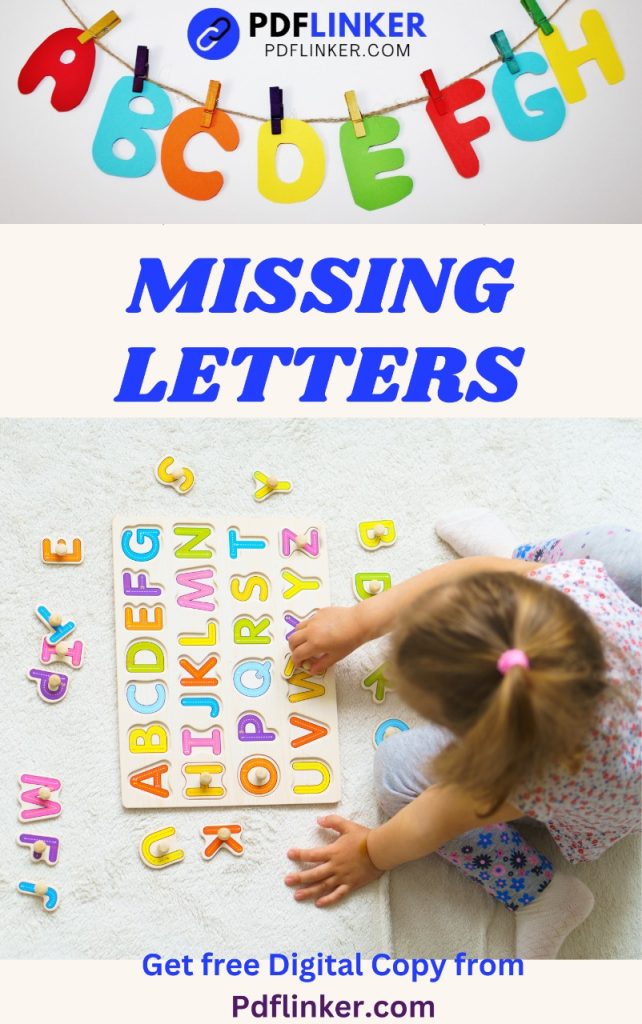 Rich Results on Google's SERP when searching for 'Missing letters'