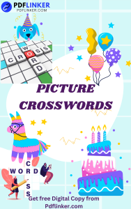 Rich Results on Google's SERP when searching for 'Picture Crosswords'