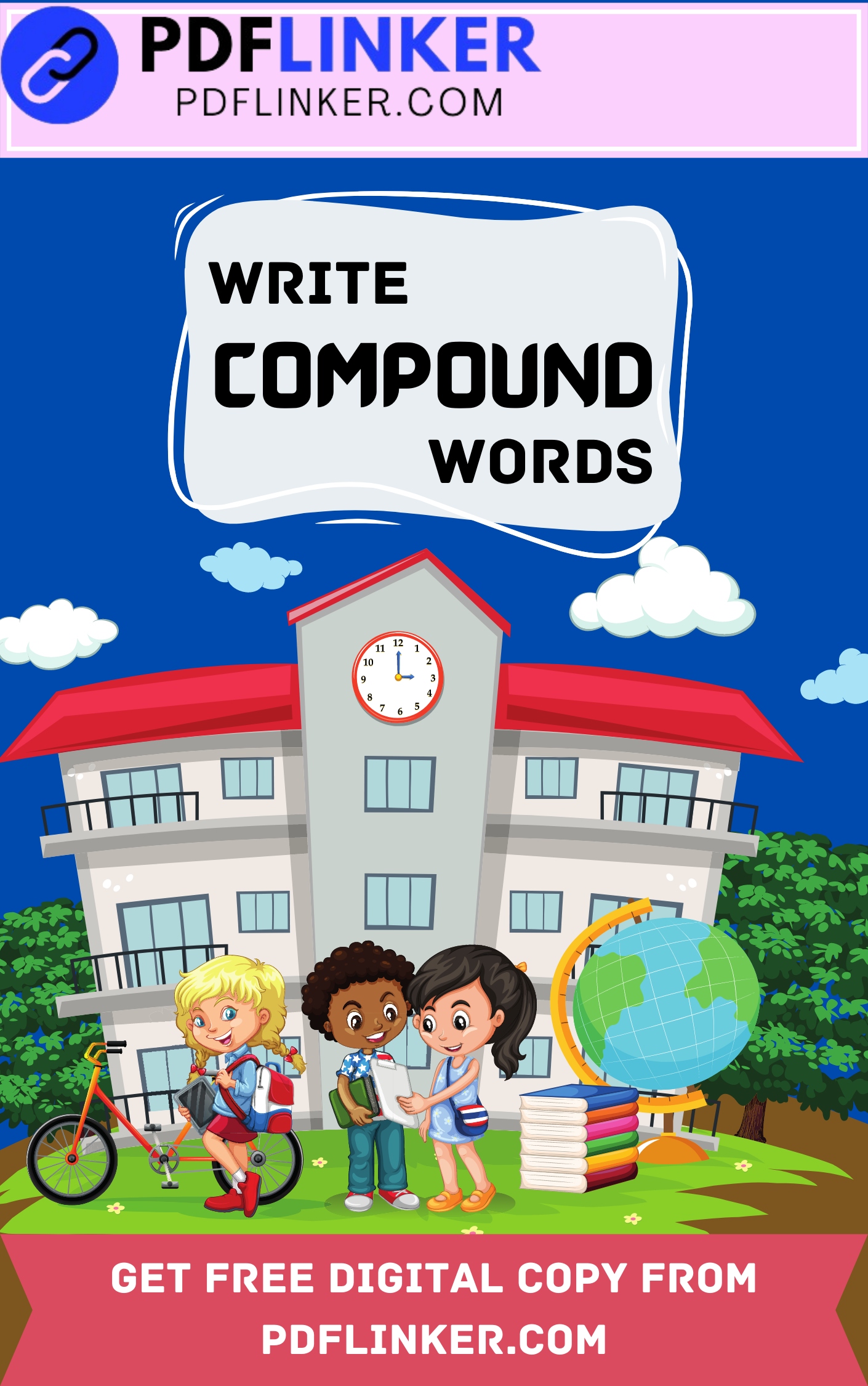 Rich Results on Google's SERP when searching for 'Write Compound Words'