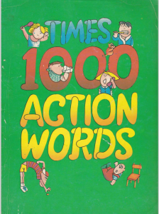 Rich Results on Google's SERP when searching for'times_1000_action_words – Copy’